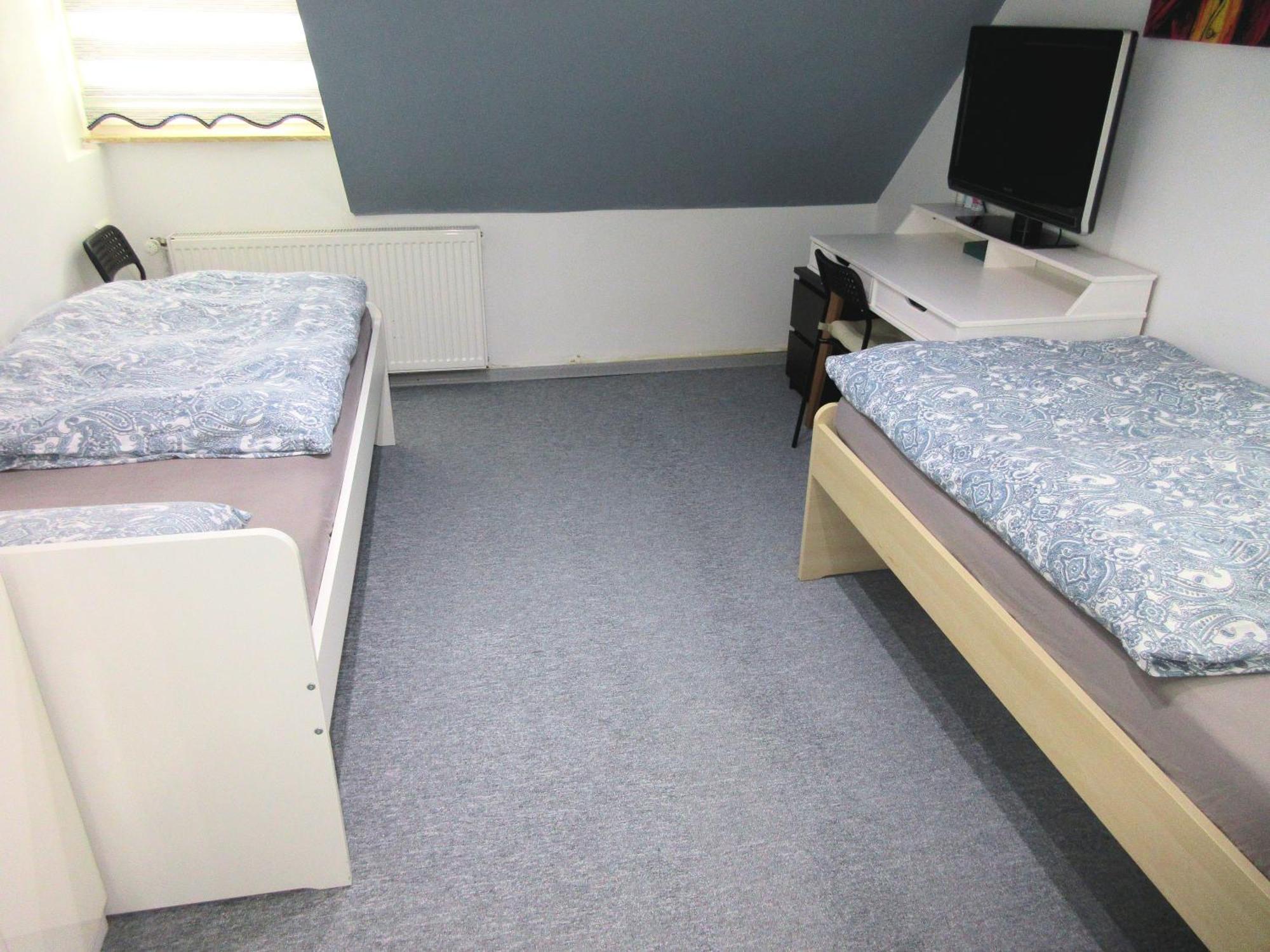 Abt Private Rooms Hannover Exhibition Ground Esterno foto